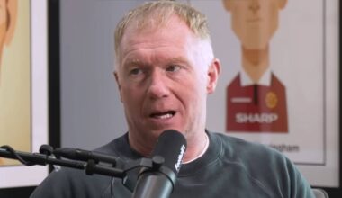 Paul Scholes responds to Man Utd fury over Michael Carrick post - 'I went straight to him'