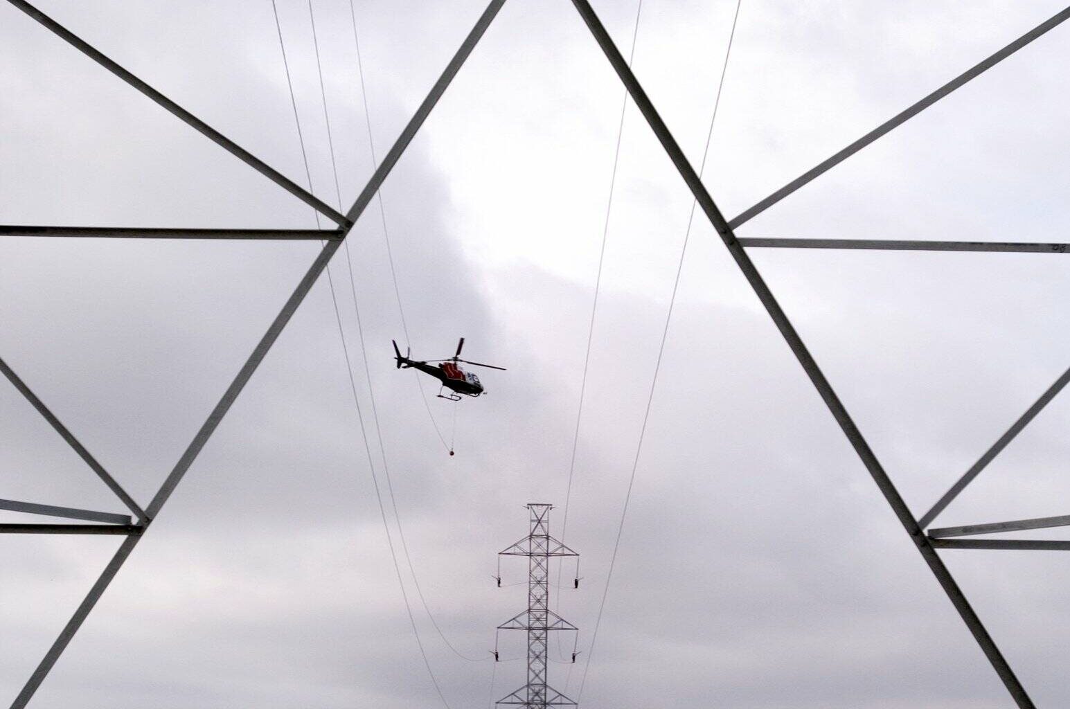 A first, important step for a national grid – Winnipeg Free Press