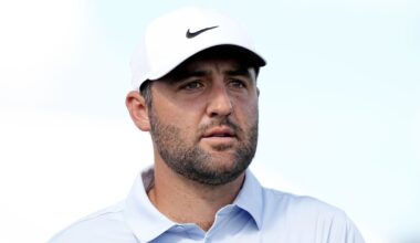 Scottie Scheffler told rival to 'sit at separate table' at 'tense' Masters Champions dinner