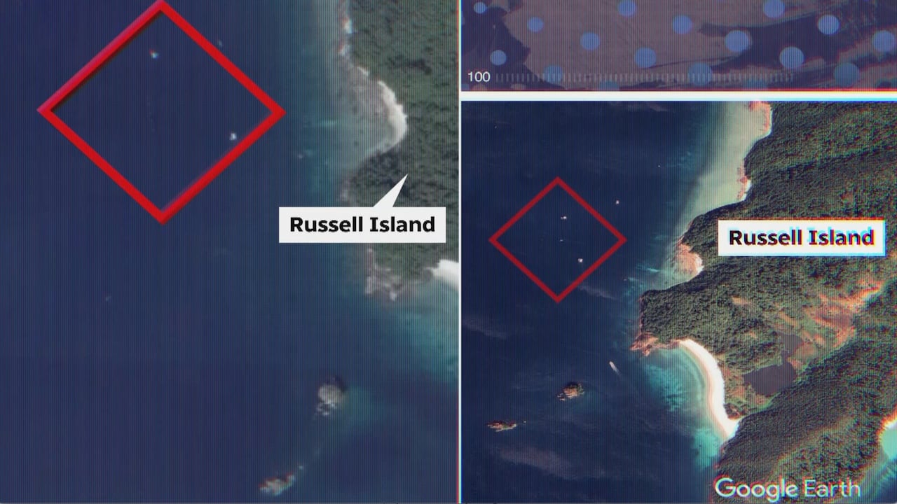 A comparison of satellite accounts.