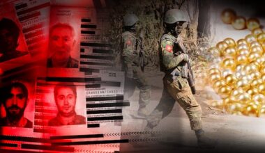 This Canadian family fuelled Myanmar’s civil war with ‘blood pearls’