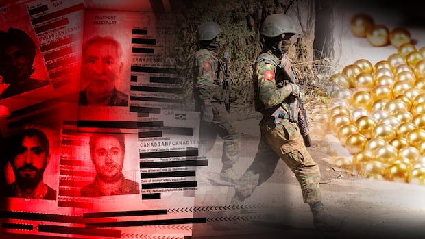 This Canadian family fuelled Myanmar’s civil war with ‘blood pearls’