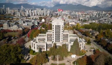 The future of Vancouver's development over next 30 years is up for debate