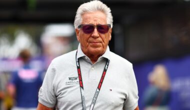 Andretti blown away by 'unexpected' Cadillac F1 chassis tribute