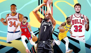 NBA alternate reality: 17 ripple effects of KD's sneaker on the line