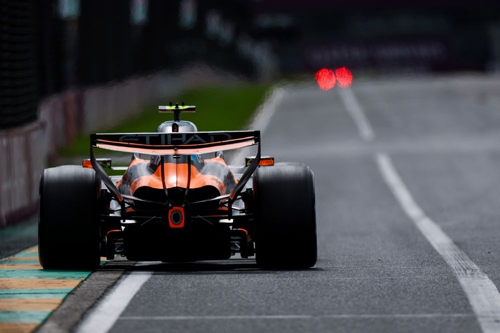 Lando Norris, McLaren