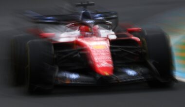 'Their cornering speed is unbelievable'