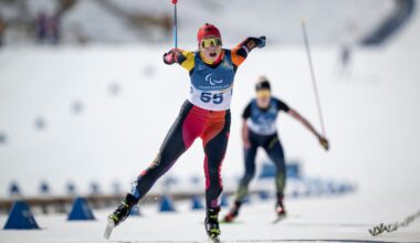 Canada’s Wilkie wins third medal at Paralympics with cross-country sprint bronze