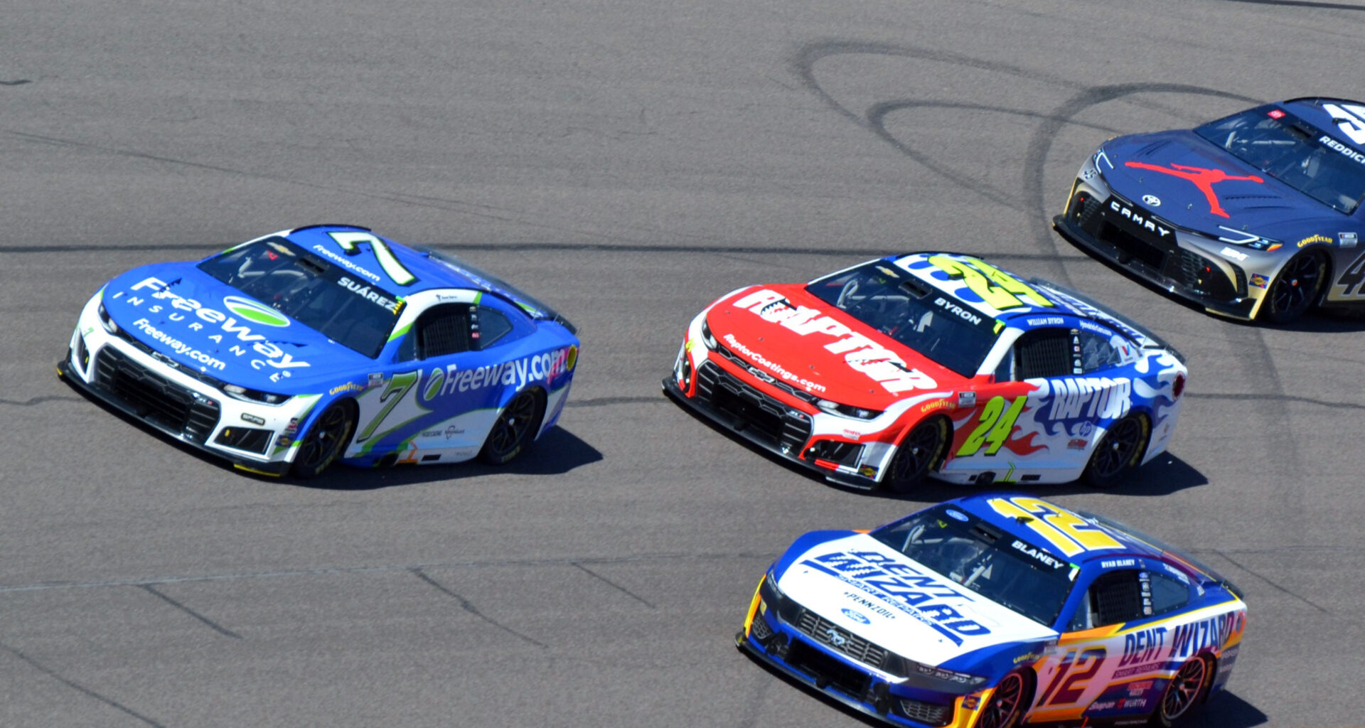 Ryan Blaney tied with Geoff Bodine, Harry Gant on NASCAR wins list