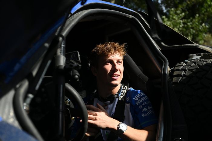 Liam Lawson, Racing Bulls