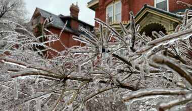 Potentially serious freezing rainstorm Wednesday in Ottawa-Gatineau area