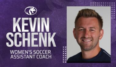 Schenk named to Walker’s staff as assistant coach