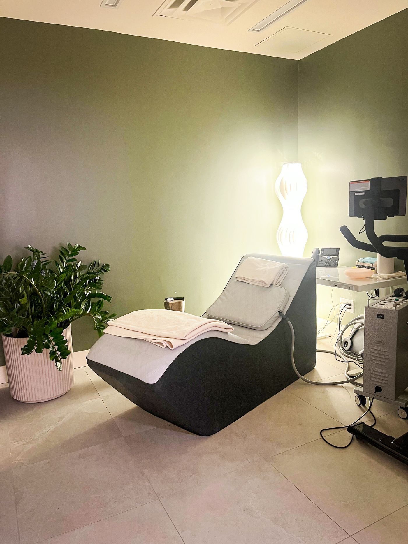 pulse electromagnetic field therapy supernatural