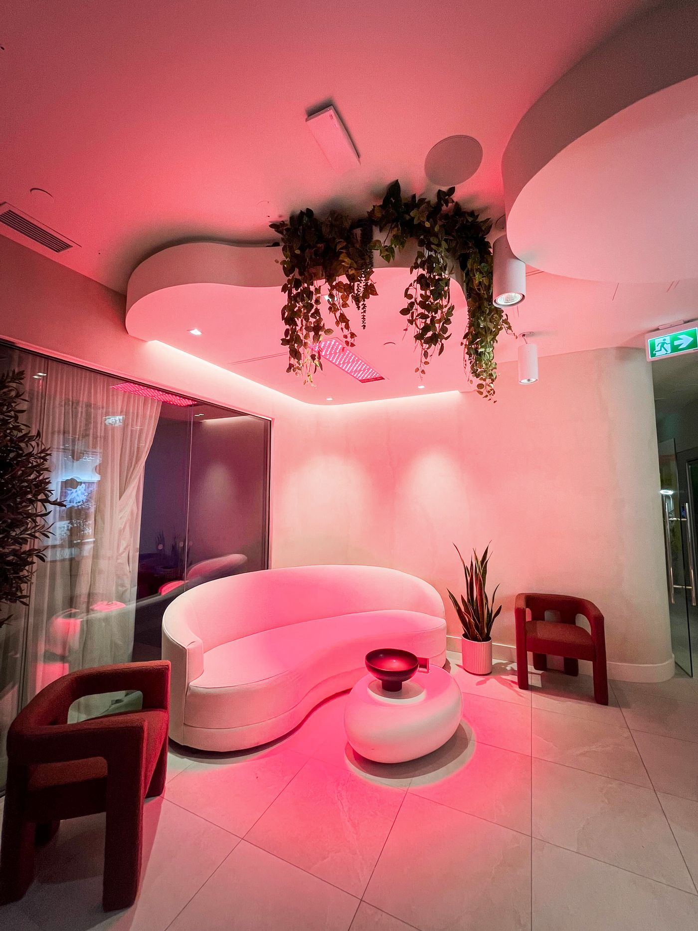 waiting room supernatural