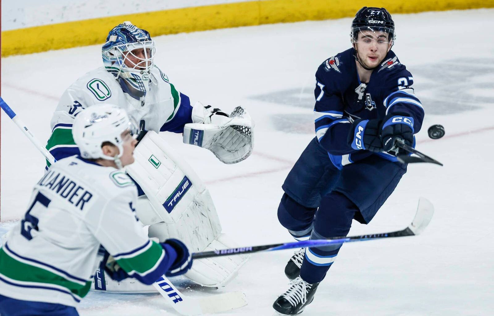Recouping assets a trade deadline accomplishment – Winnipeg Free Press