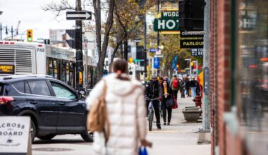 Union coalition demanding government action on downtown safety – Winnipeg Free Press
