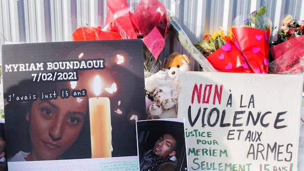 Man didn't mean to kill Montreal teen in 2021 drive-by shooting, his lawyer says