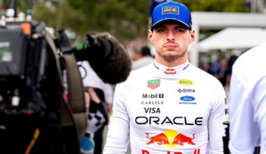 Max Verstappen as committed as before despite F1 2026 criticism