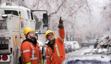 Quebec schools begin pre-emptively closing in anticipation of freezing rain storm