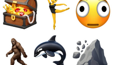 8 new emojis are coming to Apple products with iOS 26.4. Take a look.
