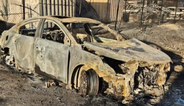 Company sues City of Winnipeg, RM of Springfield over 2025 Gunn Road fire