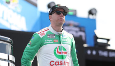 Brad Keselowski Urged NASCAR to Change Points Format