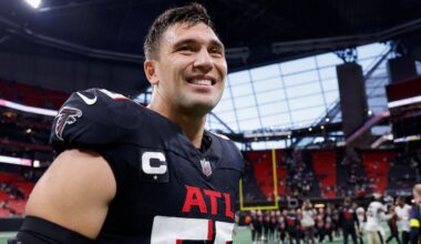 Saints, LB Kaden Elliss reunite on 3-year deal, sources say