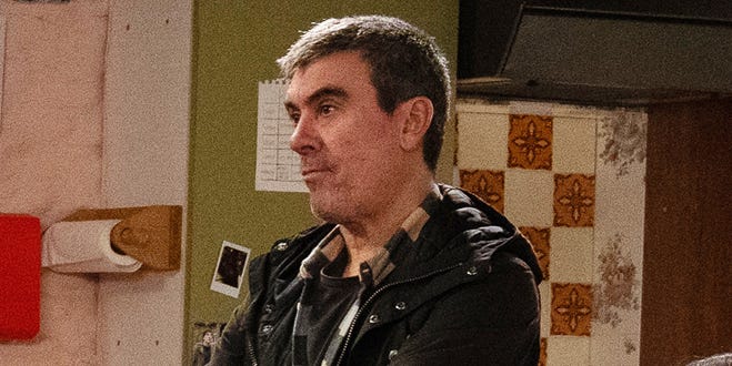 Emmerdale's Cain Dingle makes a life-changing new discovery