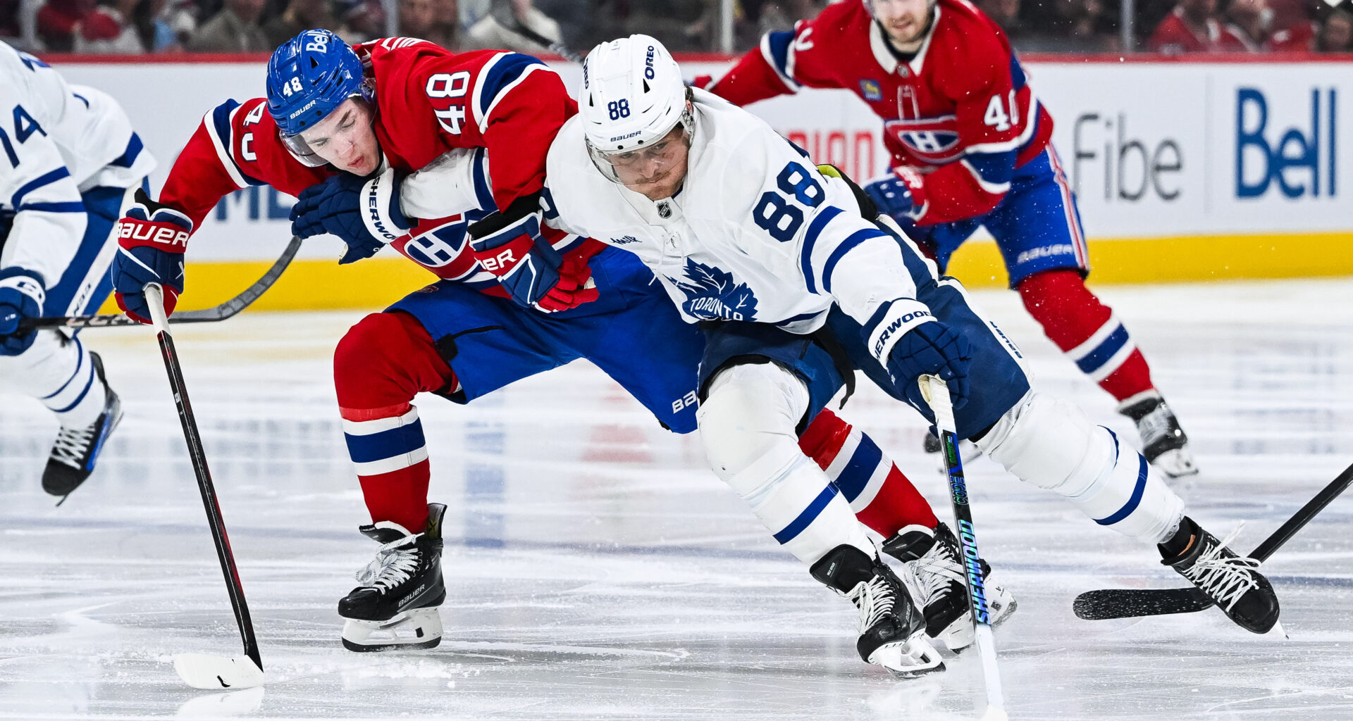 Canadiens vs. Maple Leafs: Game thread and lines