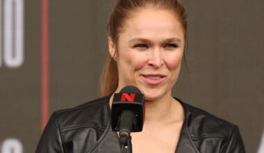 Ronda Rousey: Dana White ‘knows the UFC White House card sucks’