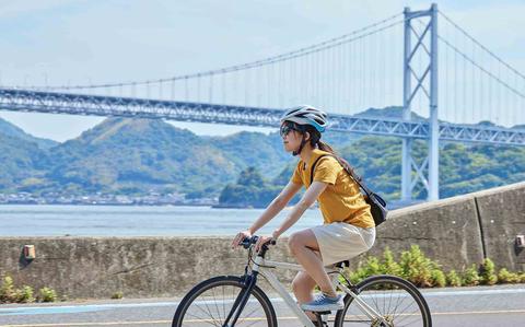 Cycling the Shimanami Kaido - an unforgettable experience