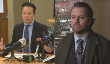 Councillor Sean Orr suing Vancouver Mayor Ken Sim for defamation over drug comments