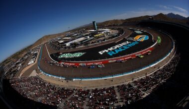 NASCAR, IndyCar Phoenix doubleheader generates TV ratings boost