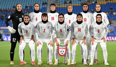 Australia grants asylum to 7 members of Iranian women's soccer team