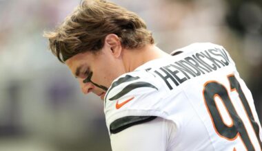 2026 NFL free agency winners and losers: Maxx Crosby drama, Trey Hendrickson market