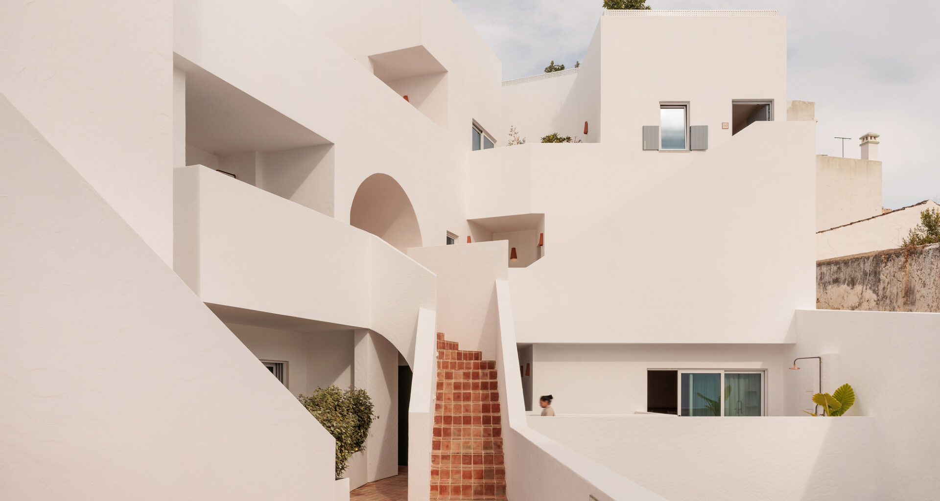 Hotel Palácio de Tavira / Fragmentos