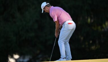 Men's Golf Moves Into Tie For Eighth Babygrande Donald Ross Collegiate