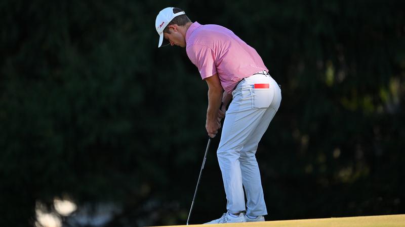 Men's Golf Moves Into Tie For Eighth Babygrande Donald Ross Collegiate