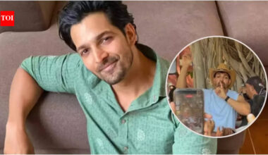 Force 3: Harshvardhan Rane issues apology to 'Force 3' crew after fan frenzy interrupts shoot in Gujarat | Hindi Movie News