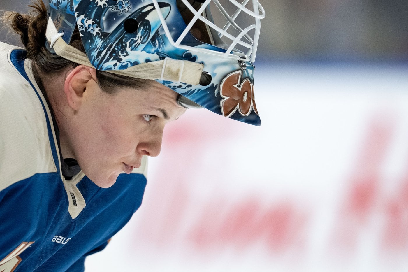 Campbell, Vancouver Goldeneyes finding positives to build on in inaugural season