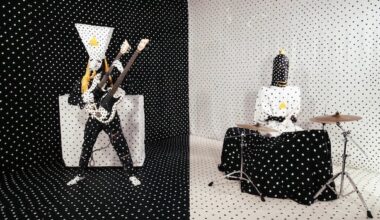 Angine de Poitrine is the viral eclectic rock duo you need to know