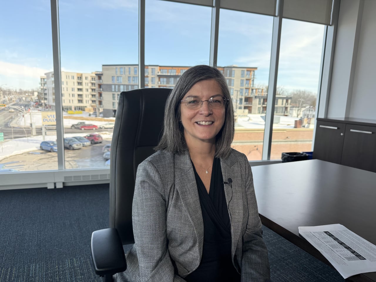 Mayor of Saint-Lazare