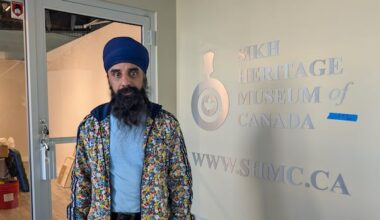 Mississauga museum that tells story of Sikh Canadians suffers water damage from fire