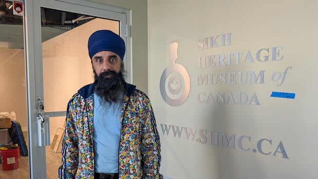 Mississauga museum that tells story of Sikh Canadians suffers water damage from fire