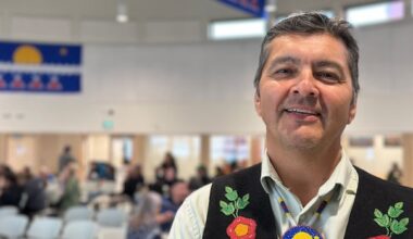 Ottawa’s $1.5 million to Tłı̨chǫ gov’t ‘just the beginning’ grand chief says