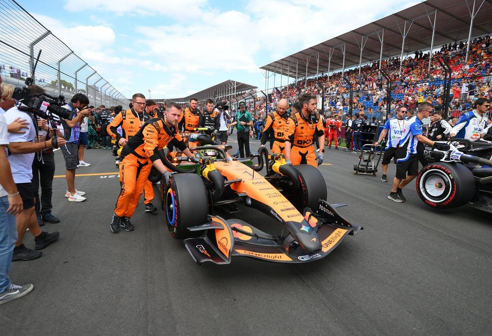 Lando Norris, McLaren