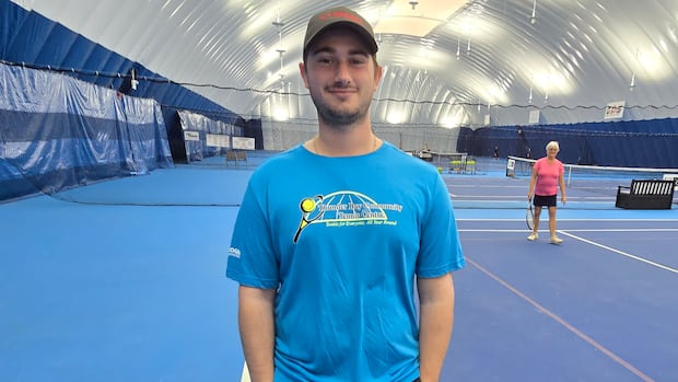 Thunder Bay's new tennis dome officially opens for play