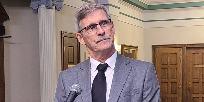 Soaring Oil Prices Will Not be Factored into Provincial Budget: Pardy