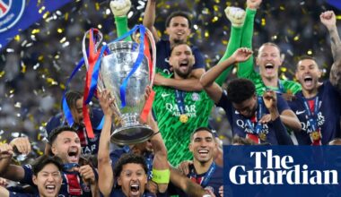 Clubs propose radical redistribution of riches to avoid ‘predictable’ Champions League | Soccer