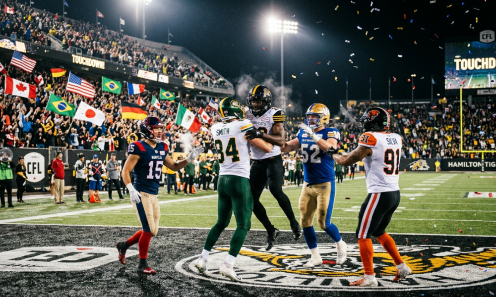 The Rise of International Players and Fans